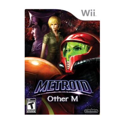 Metroid: Other M - Wii Standard Edition
